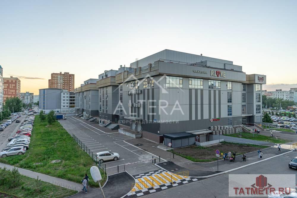 Продажа / Квартиры, Казань, проспект Ямашева, 8 799 000 ЖК Синяя Птица Пр. Ямашева д. 103а продам 2 — комнатную квартиру, площадь 66,3 кв.м на 3 этаже. Квартира светлая,... - 19
