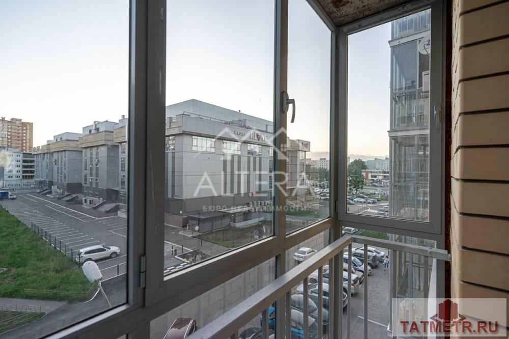 Продажа / Квартиры, Казань, проспект Ямашева, 8 799 000 ЖК Синяя Птица Пр. Ямашева д. 103а продам 2 — комнатную квартиру, площадь 66,3 кв.м на 3 этаже. Квартира светлая,... - 4