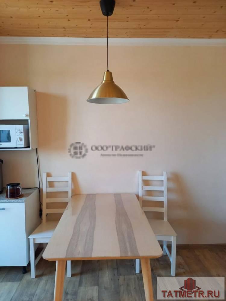 Продажа / Квартиры, Казань, Казанская детская железная дорога, 5 320 000 Продается замечательная 2-ком квартира с правильной планировкой на 4 этаже 19-ти этажного дома в ЖК «Станция... - 8