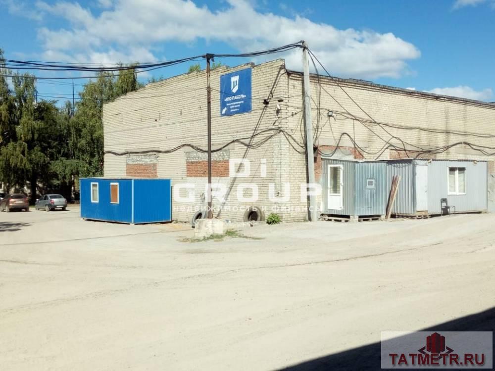Аренда / Коммерческая / Warehouse, Казань, Магистральная улица, 300 000 Сдается неотапливаемое помещение под производство или склад в Приволжском районе города Казани. Характеристики: —... - 1