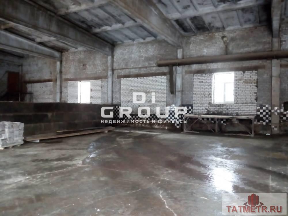 Аренда / Коммерческая / Warehouse, Казань, Магистральная улица, 300 000 Сдается неотапливаемое помещение под производство или склад в Приволжском районе города Казани. Характеристики: —... - 2