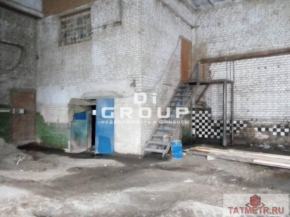 Аренда / Коммерческая / Warehouse, Казань, Магистральная улица, 300 000 Сдается неотапливаемое помещение под производство или склад в Приволжском районе города Казани. Характеристики: —... - 3