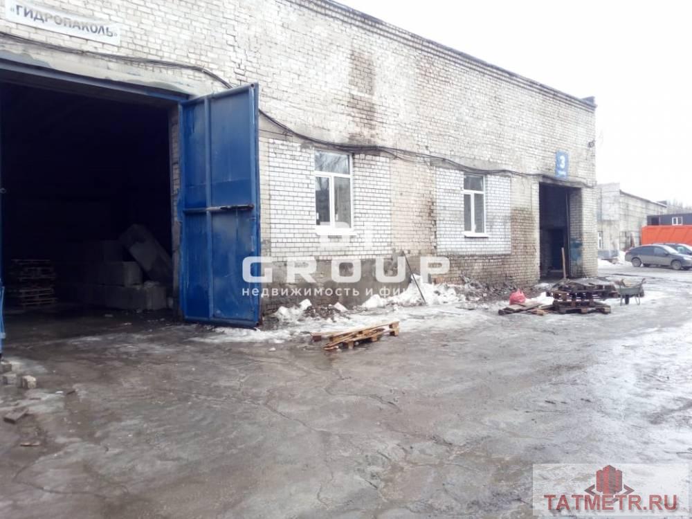 Аренда / Коммерческая / Warehouse, Казань, Магистральная улица, 300 000 Сдается неотапливаемое помещение под производство или склад в Приволжском районе города Казани. Характеристики: —... - 4