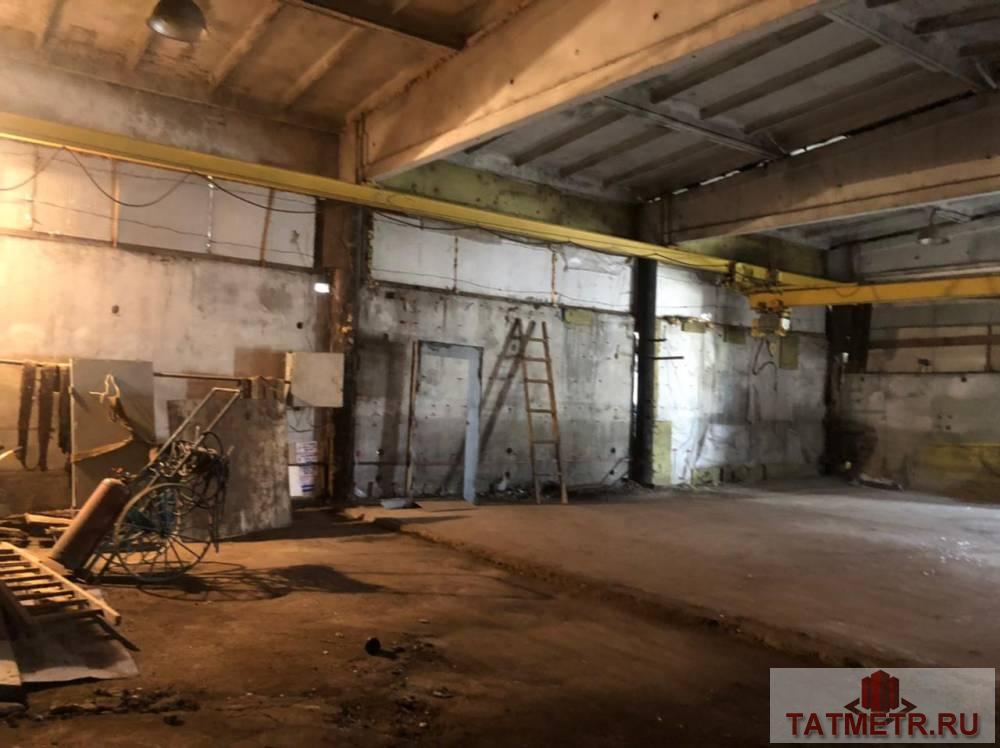 Аренда / Коммерческая / Warehouse, Казань, Северо-Западная улица, 58 000 Сдается складское холодное помещение 250 кв.м Основные характеристики: — Пол ровный бетон. — Высота помещения 5м. —... - 1