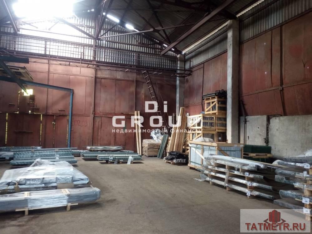Продажа / Коммерческая / Warehouse, Казань, Горьковское шоссе, 7 480 000 Продается складское помещение 332,3 кв м расположенное в Кировском районе города Казани по адресу Горьковское шоссе... - 2