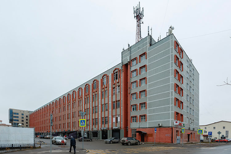 Продажа / Коммерческая / Manufacturing, Казань, Спартаковская улица, 477 342 960 Предлагаем имущественный комплекс в самом центре Казани площадью 3 Га. Месторасположение: Казань, Спартаковская 2.... - 13