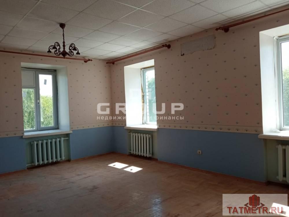 Коммерческая / Аренда / Офисы, Казань, улица Седова, 120 000 Сдается производственно-складское теплое помещение, на 2 этаже- 300 кв.м Основные характеристики: 2 этаж — Помещение... - 12
