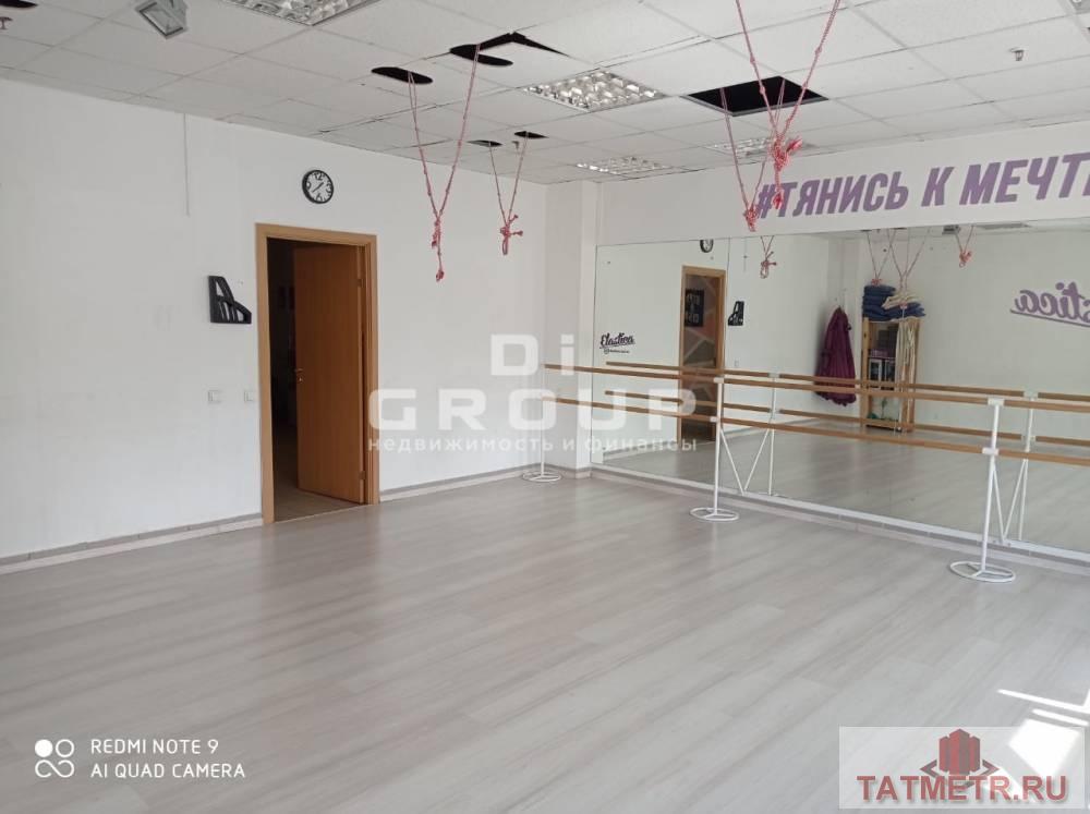 Коммерческая / Аренда / Офисы, Казань, улица Тази Гиззата, 55 000 Сдается офис 79 м² по улице Тази Гиззата, д. 6/31 Основные характеристики: — помещение расположено в БЦ; —... - 5