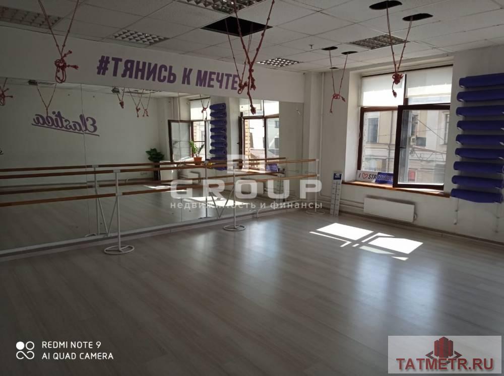 Коммерческая / Аренда / Офисы, Казань, улица Тази Гиззата, 55 000 Сдается офис 79 м² по улице Тази Гиззата, д. 6/31 Основные характеристики: — помещение расположено в БЦ; —... - 6