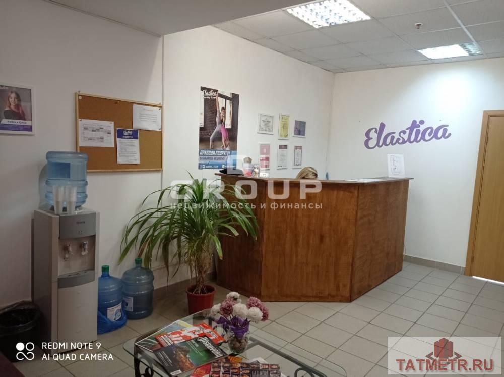 Коммерческая / Аренда / Офисы, Казань, улица Тази Гиззата, 55 000 Сдается офис 79 м² по улице Тази Гиззата, д. 6/31 Основные характеристики: — помещение расположено в БЦ; —... - 7