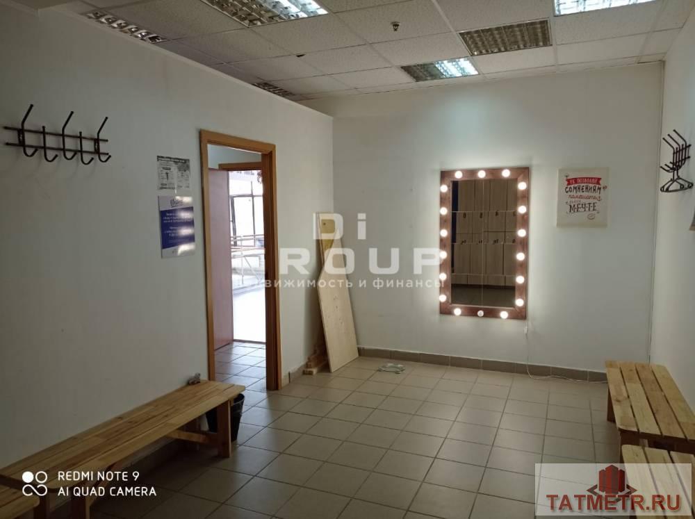 Коммерческая / Аренда / Офисы, Казань, улица Тази Гиззата, 55 000 Сдается офис 79 м² по улице Тази Гиззата, д. 6/31 Основные характеристики: — помещение расположено в БЦ; —... - 9
