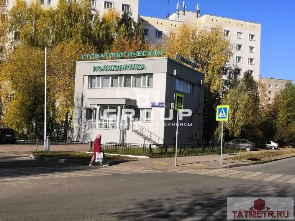 Продажа / Коммерческая / Free purpose, Казань, Проспект Победы, 55 000 000 Продается отдельностоящее здание с действующей стоматологией, с оборудованием и ремонтом, по улице Проспект...