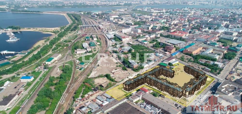 Продажа / Коммерческая / Land, Казань, улица Нариманова, 1 300 000 000 Продается земельный участок в центре г. Казань, расположен в Вахитовском районе между улицами Г. Камала и М. Межлаука...