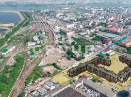 Продается земельный участок в центре г. Казань, расположен в...