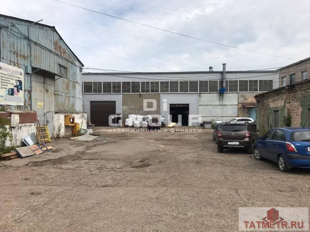 Аренда / Коммерческая / Warehouse, Казань, улица Журналистов, 77 900 Сдается отапливаемый склад площадью 384 м2, по адресу: ул. Журналистов 46А. Помещение находится на территории...
