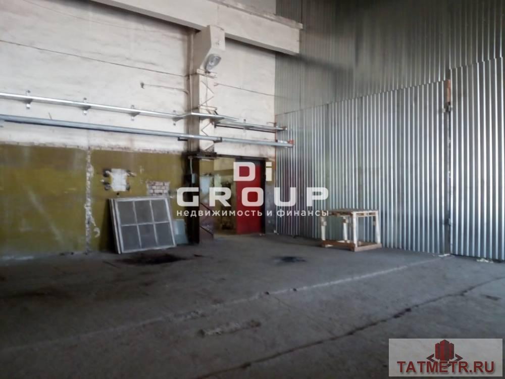 Аренда / Коммерческая / Warehouse, Казань, улица Журналистов, 77 900 Сдается отапливаемый склад площадью 384 м2, по адресу: ул. Журналистов 46А. Помещение находится на территории... - 4