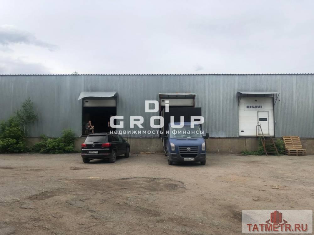 Продажа / Коммерческая / Manufacturing, Казань, Безымянный переулок, 65 000 000 Продается производственно- складская база по улице Безымянный переулок, д. 1 Земельный участок 1,8 ГА в долгосрочной...