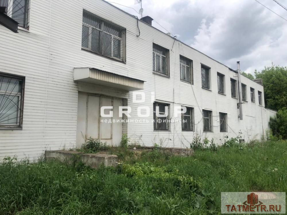 Продажа / Коммерческая / Manufacturing, Казань, Безымянный переулок, 65 000 000 Продается производственно- складская база по улице Безымянный переулок, д. 1 Земельный участок 1,8 ГА в долгосрочной... - 10