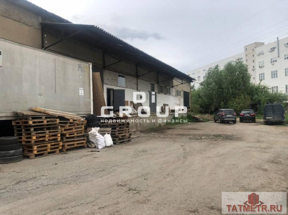 Продажа / Коммерческая / Manufacturing, Казань, Безымянный переулок, 65 000 000 Продается производственно- складская база по улице Безымянный переулок, д. 1 Земельный участок 1,8 ГА в долгосрочной... - 6