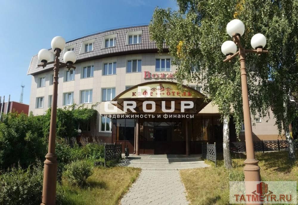 Продажа / Коммерческая / Hotel, Казань, улица Журналистов, 80 500 000 Продам гостиницу площадью 1872 кв.м. по улице Журналистов. Готовый арендный бизнес. Характеристики: — 4-х этажное...