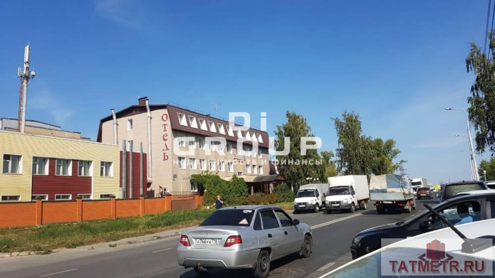 Продажа / Коммерческая / Hotel, Казань, улица Журналистов, 80 500 000 Продам гостиницу площадью 1872 кв.м. по улице Журналистов. Готовый арендный бизнес. Характеристики: — 4-х этажное... - 11