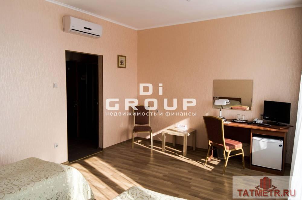 Продажа / Коммерческая / Hotel, Казань, улица Журналистов, 80 500 000 Продам гостиницу площадью 1872 кв.м. по улице Журналистов. Готовый арендный бизнес. Характеристики: — 4-х этажное... - 4