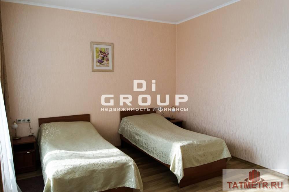 Продажа / Коммерческая / Hotel, Казань, улица Журналистов, 80 500 000 Продам гостиницу площадью 1872 кв.м. по улице Журналистов. Готовый арендный бизнес. Характеристики: — 4-х этажное... - 6