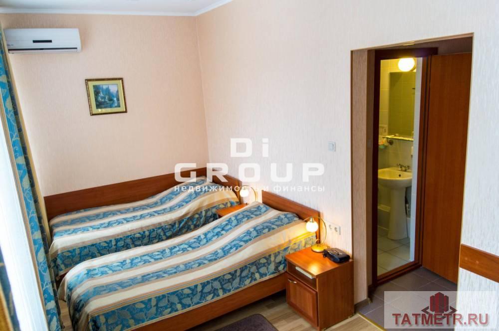 Продажа / Коммерческая / Hotel, Казань, улица Журналистов, 80 500 000 Продам гостиницу площадью 1872 кв.м. по улице Журналистов. Готовый арендный бизнес. Характеристики: — 4-х этажное... - 8