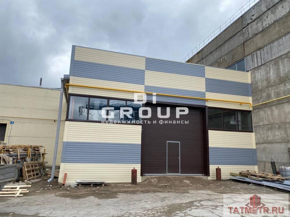 Аренда / Коммерческая / Manufacturing, Казань, Горьковское шоссе, 388 800 Сдается складское холодное помещение 3240 кв.м в г.Васильево Основные характеристики: — Размер помещения 90*36 — Пол...