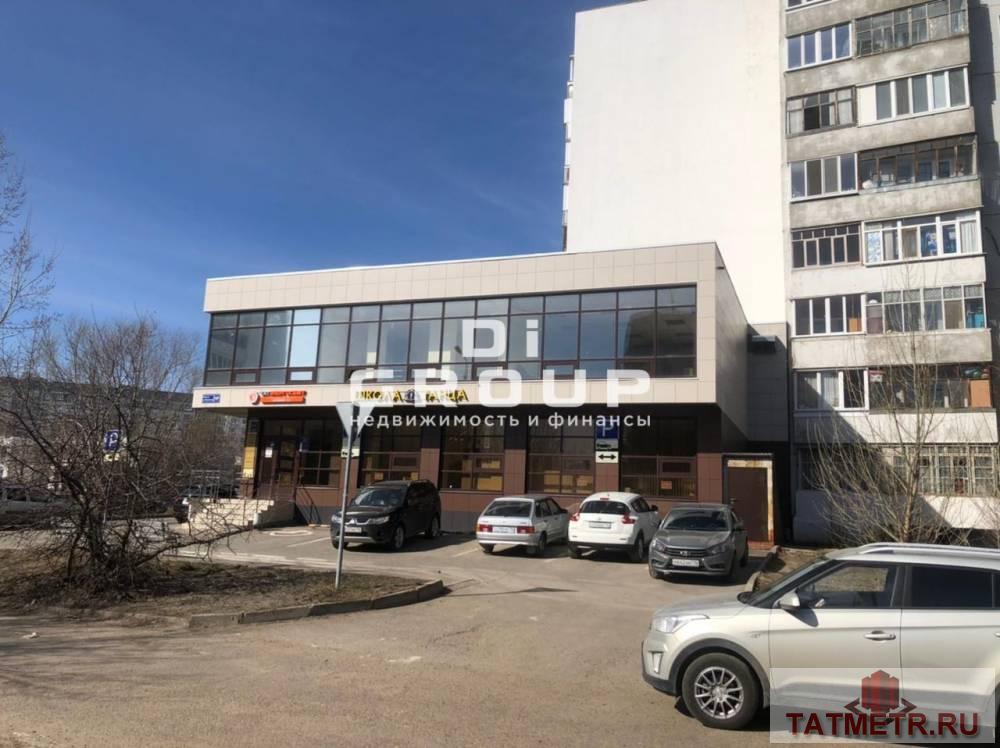Коммерческая / Аренда / Офисы, Казань, Ломжинская улица, 292 000 Cдaется второй этаж 365 кв.м. по улице Ломжинcкая 18A. — Офис — Кабинетная нарезка 8 кабинетов — Свежий ремонт,... - 1