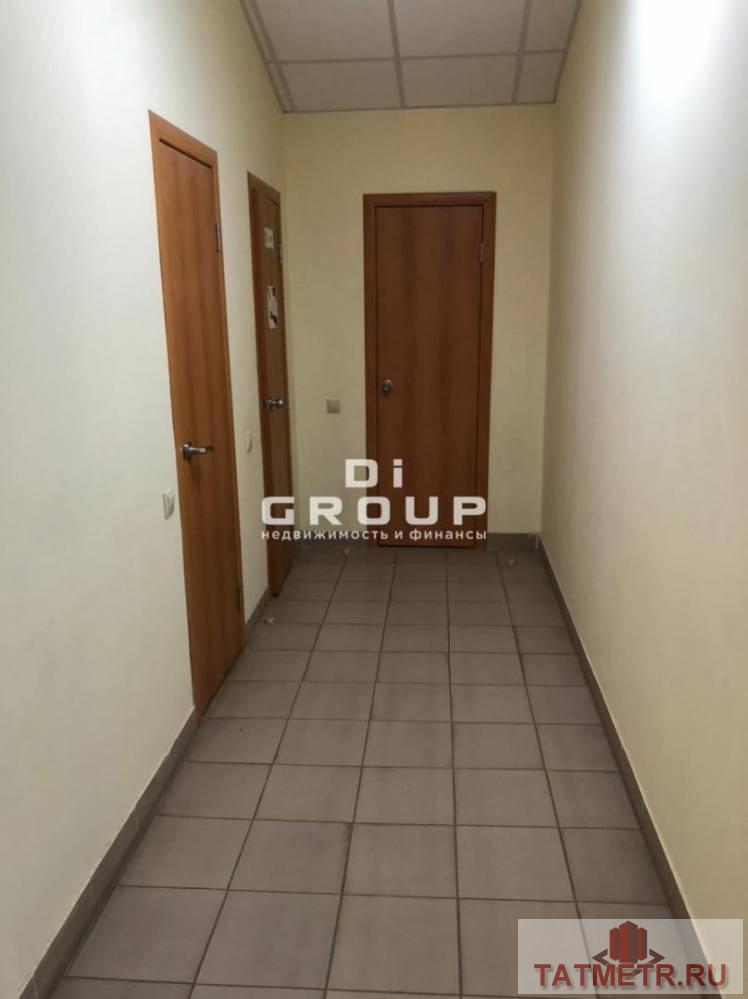 Коммерческая / Аренда / Офисы, Казань, Ломжинская улица, 292 000 Cдaется второй этаж 365 кв.м. по улице Ломжинcкая 18A. — Офис — Кабинетная нарезка 8 кабинетов — Свежий ремонт,... - 10