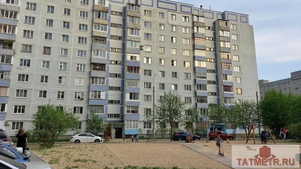 Продажа / Квартиры, Казань, Выборгская улица, 4 600 000 Казань г, Московский, Выборгская улица 3, 3 комн., общ. пл. 64.8 кв.м., жил.пл. 39 кв.м., комнаты 17.3/11.4/10.3,...