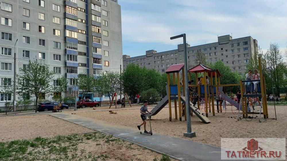 Продажа / Квартиры, Казань, Выборгская улица, 4 600 000 Казань г, Московский, Выборгская улица 3, 3 комн., общ. пл. 64.8 кв.м., жил.пл. 39 кв.м., комнаты 17.3/11.4/10.3,... - 1