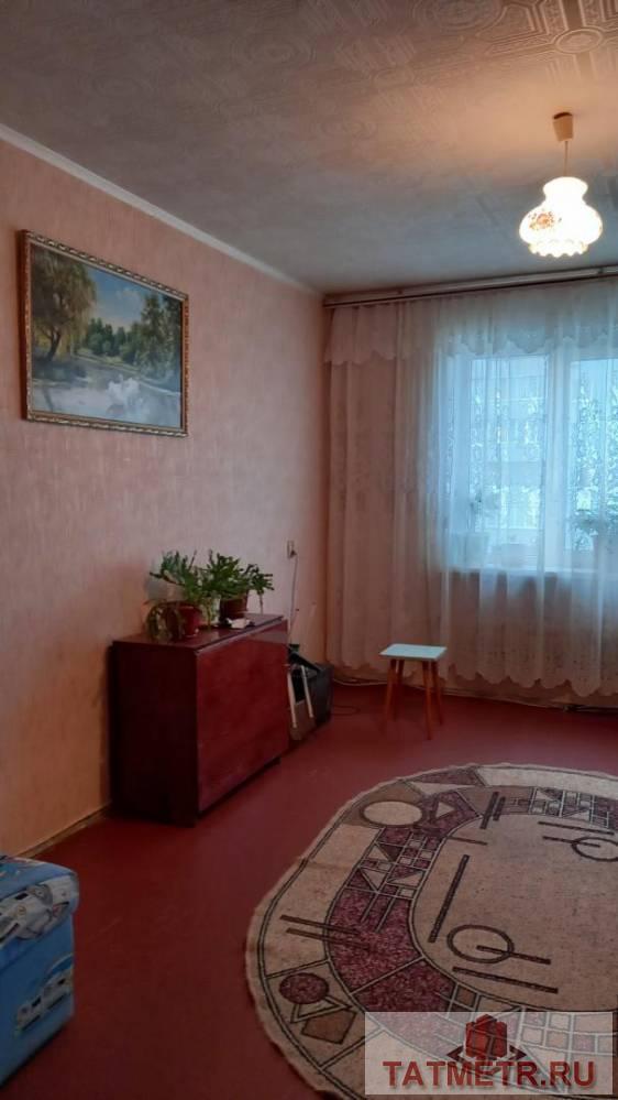 Продажа / Квартиры, Казань, Выборгская улица, 4 600 000 Казань г, Московский, Выборгская улица 3, 3 комн., общ. пл. 64.8 кв.м., жил.пл. 39 кв.м., комнаты 17.3/11.4/10.3,... - 12