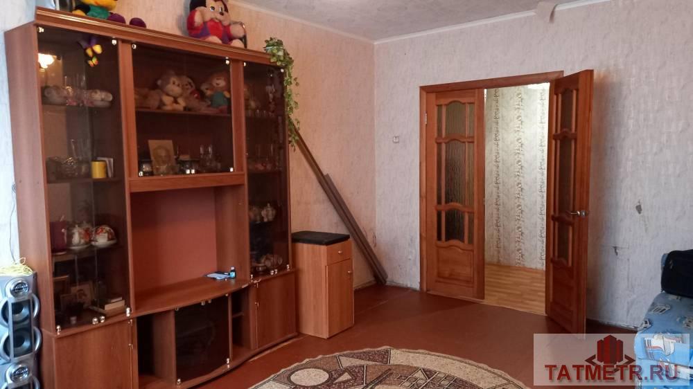 Продажа / Квартиры, Казань, Выборгская улица, 4 600 000 Казань г, Московский, Выборгская улица 3, 3 комн., общ. пл. 64.8 кв.м., жил.пл. 39 кв.м., комнаты 17.3/11.4/10.3,... - 14