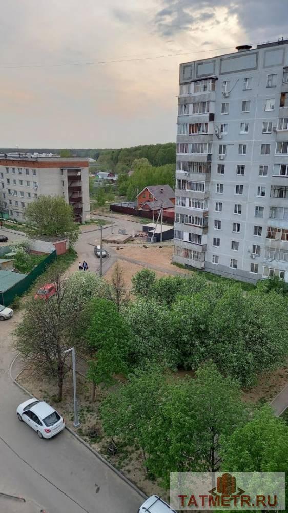 Продажа / Квартиры, Казань, Выборгская улица, 4 600 000 Казань г, Московский, Выборгская улица 3, 3 комн., общ. пл. 64.8 кв.м., жил.пл. 39 кв.м., комнаты 17.3/11.4/10.3,... - 19