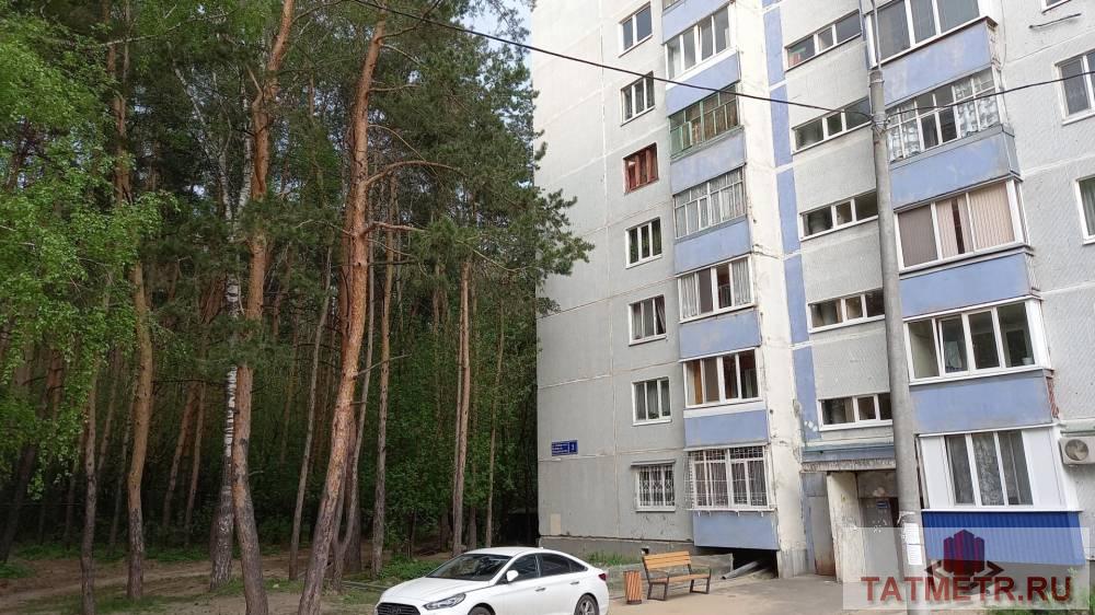 Продажа / Квартиры, Казань, Выборгская улица, 4 600 000 Казань г, Московский, Выборгская улица 3, 3 комн., общ. пл. 64.8 кв.м., жил.пл. 39 кв.м., комнаты 17.3/11.4/10.3,... - 2