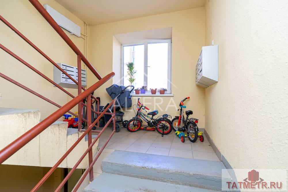Продажа / Квартиры, Усады, Сиреневая улица, 4 999 000 Предлагаем Вашему вниманию 2-комнатную квартиру в Лаишевском районе с. Усады общей площадью 51,3 м2. Квартира... - 21