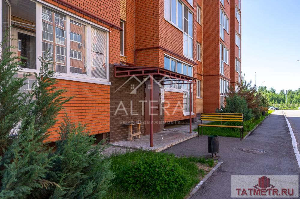 Продажа / Квартиры, Усады, Сиреневая улица, 4 999 000 Предлагаем Вашему вниманию 2-комнатную квартиру в Лаишевском районе с. Усады общей площадью 51,3 м2. Квартира... - 22
