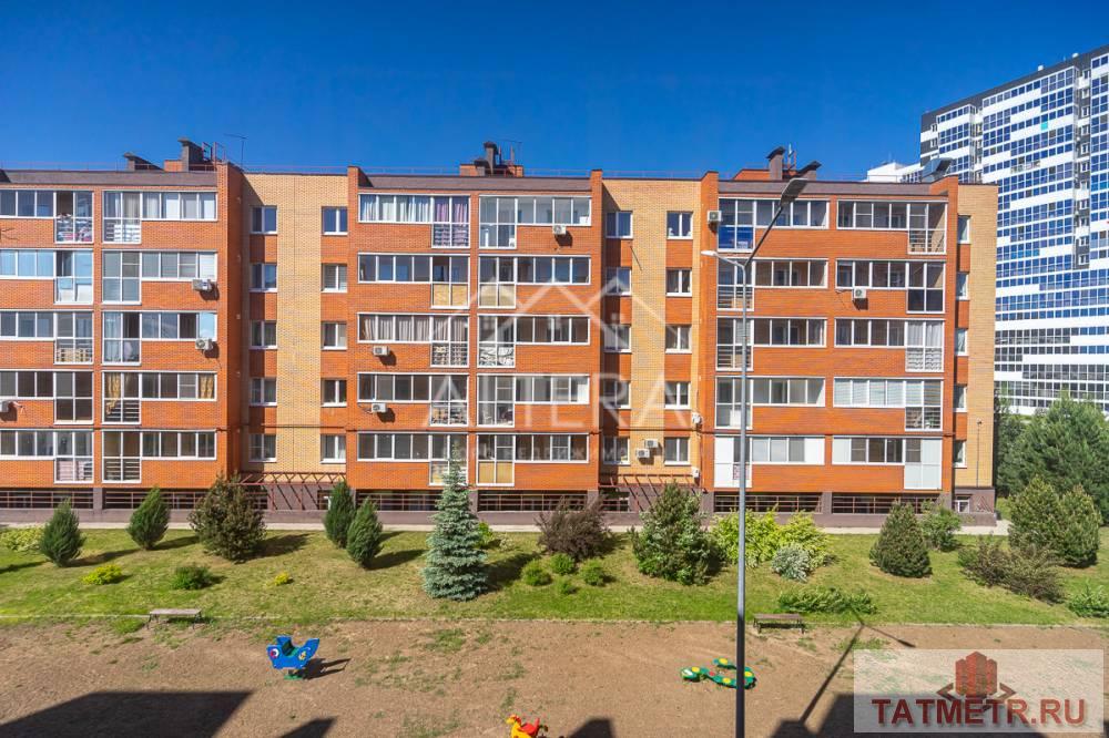 Продажа / Квартиры, Усады, Сиреневая улица, 4 999 000 Предлагаем Вашему вниманию 2-комнатную квартиру в Лаишевском районе с. Усады общей площадью 51,3 м2. Квартира... - 24