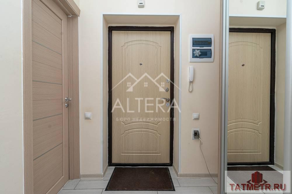 Продажа / Квартиры, Казань, улица Азата Аббасова, 3 500 000 Предлагаем Вашему вниманию студию в Советском районе города Казани общей площадью 27,9 м2 с учетом лоджии, 26,5 м2... - 12