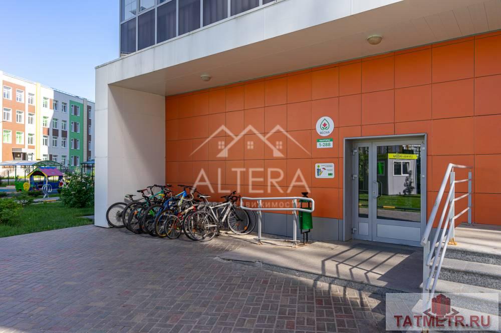 Продажа / Квартиры, Казань, улица Азата Аббасова, 3 500 000 Предлагаем Вашему вниманию студию в Советском районе города Казани общей площадью 27,9 м2 с учетом лоджии, 26,5 м2... - 15
