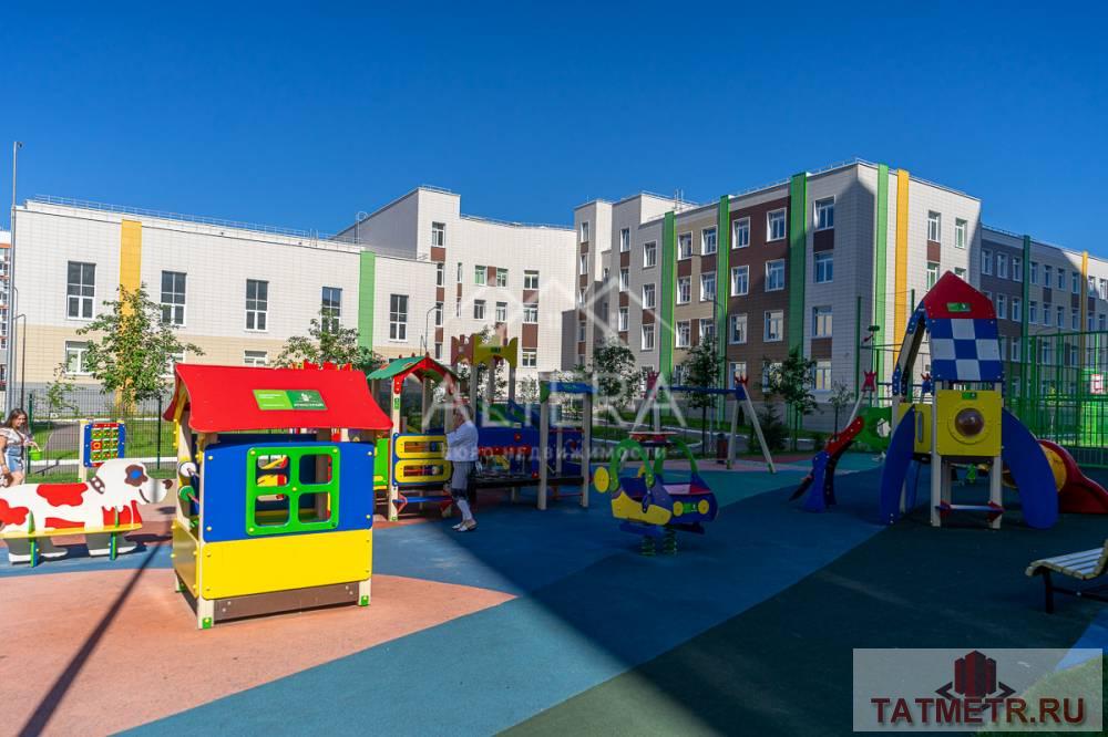 Продажа / Квартиры, Казань, улица Азата Аббасова, 3 500 000 Предлагаем Вашему вниманию студию в Советском районе города Казани общей площадью 27,9 м2 с учетом лоджии, 26,5 м2... - 17
