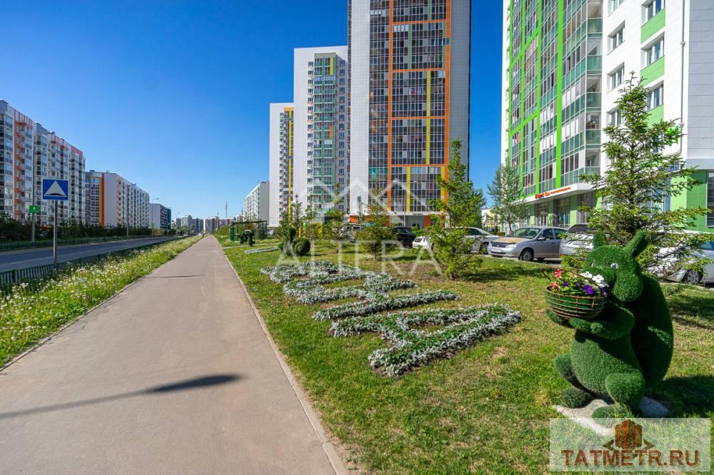 Продажа / Квартиры, Казань, улица Азата Аббасова, 3 500 000 Предлагаем Вашему вниманию студию в Советском районе города Казани общей площадью 27,9 м2 с учетом лоджии, 26,5 м2... - 20