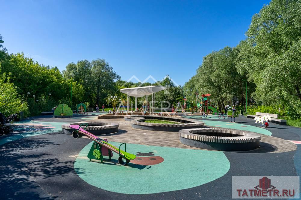 Продажа / Квартиры, Казань, улица Азата Аббасова, 3 500 000 Предлагаем Вашему вниманию студию в Советском районе города Казани общей площадью 27,9 м2 с учетом лоджии, 26,5 м2... - 22