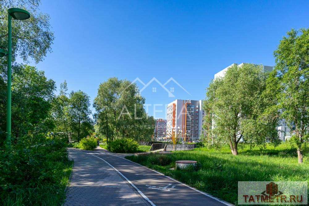 Продажа / Квартиры, Казань, улица Азата Аббасова, 3 500 000 Предлагаем Вашему вниманию студию в Советском районе города Казани общей площадью 27,9 м2 с учетом лоджии, 26,5 м2... - 23
