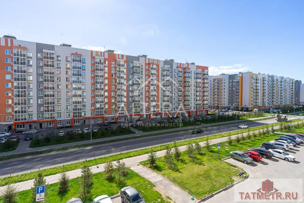 Продажа / Квартиры, Казань, улица Азата Аббасова, 3 500 000 Предлагаем Вашему вниманию студию в Советском районе города Казани общей площадью 27,9 м2 с учетом лоджии, 26,5 м2... - 7