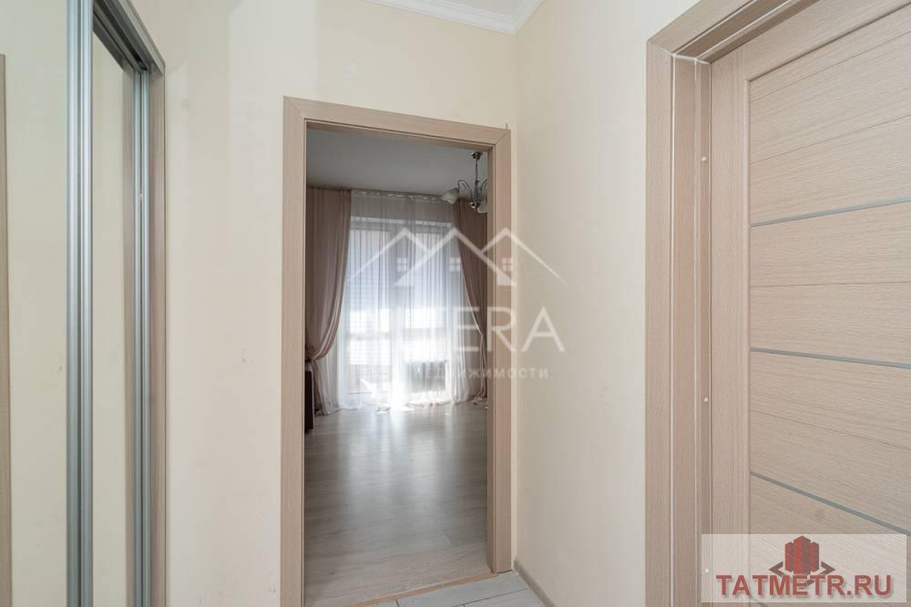 Продажа / Квартиры, Казань, улица Азата Аббасова, 3 500 000 Предлагаем Вашему вниманию студию в Советском районе города Казани общей площадью 27,9 м2 с учетом лоджии, 26,5 м2... - 8