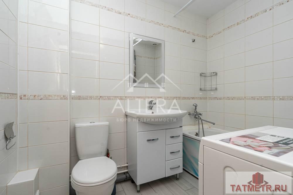 Продажа / Квартиры, Казань, улица Азата Аббасова, 3 500 000 Предлагаем Вашему вниманию студию в Советском районе города Казани общей площадью 27,9 м2 с учетом лоджии, 26,5 м2... - 9