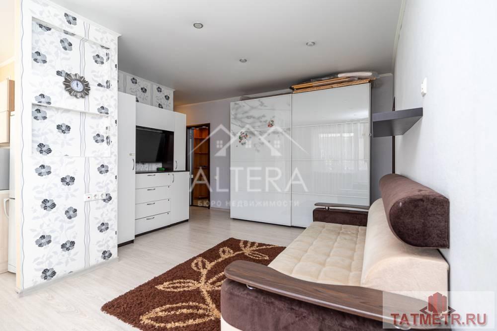 Продажа / Квартиры, Казань, улица Гагарина, 3 600 000 Представляю вашему вниманию 1 к квартиру в Ново – Савиновском районе. О районе: — Метро в 20 мин ходьбы —... - 1